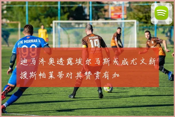 迪马济奥透露埃尔马斯或成尤文新援斯帕莱蒂对其赞赏有加