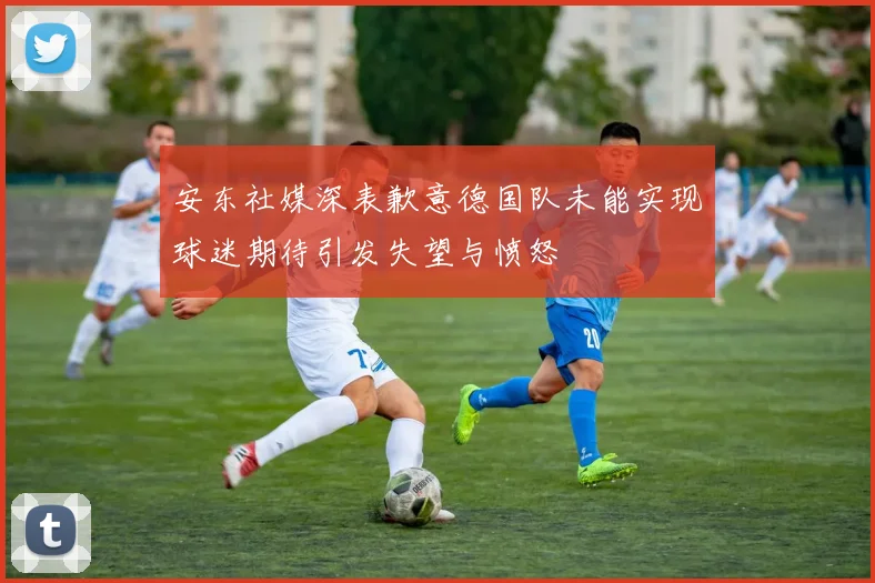 安东社媒深表歉意德国队未能实现球迷期待引发失望与愤怒